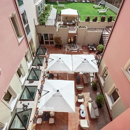 Hotel Indigo Verona - Grand Hotel Des Arts by IHG-3