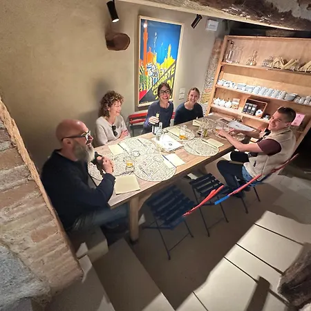 Rooms And Wine Al Castello-2