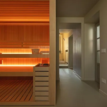 Rego Apartments Borfuro - Boutique Aparthotel & Spa With Some Off-Site Apartments In The Heart Of Bergamo City Center-2