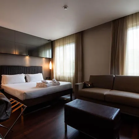 Axolute Comfort Hotel Como Cantù-2