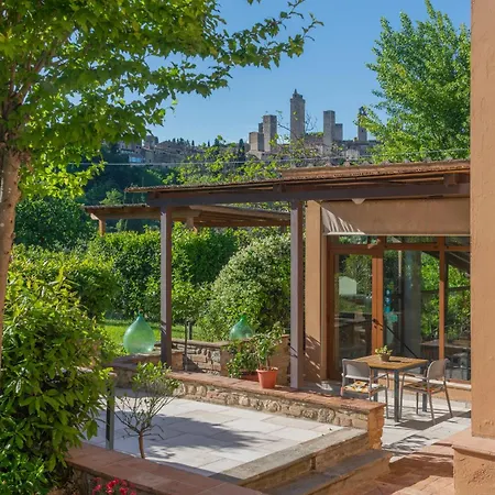 B&B Il Fienile San Gimignano-2