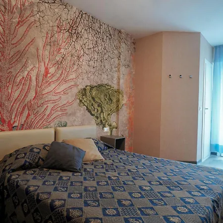 Hotel Alemagna Bed&Breakfast Bibione Lido del Sole-3