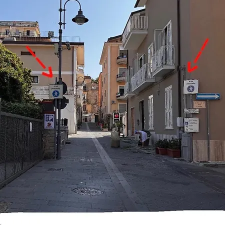 Porta Saracena Rooms-2