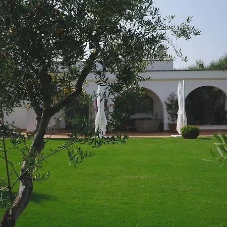 L'Ulivo Bed&Breakfast-3
