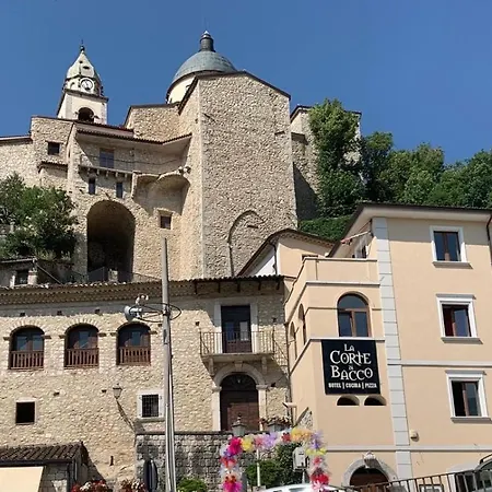 Hotel La Corte di Bacco-3
