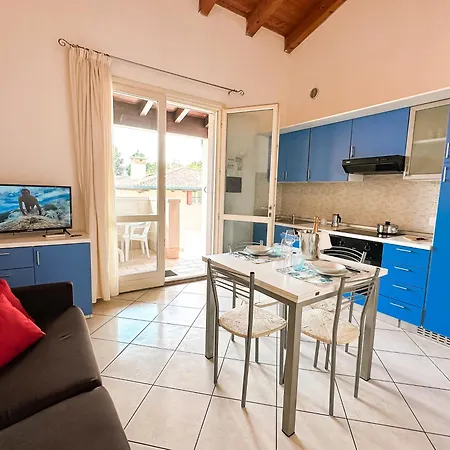 Airone Bianco Residence Village-2