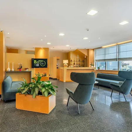 B&B Hotel Bergamo Executive-3