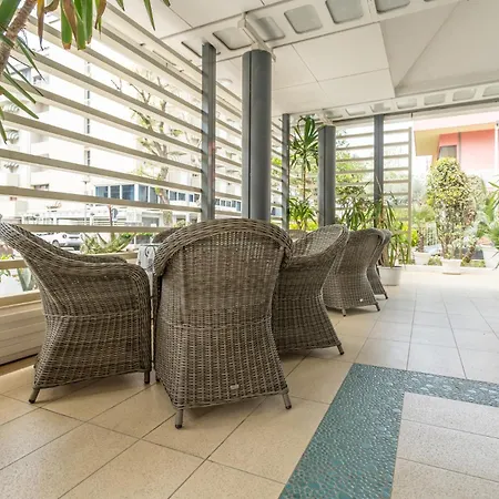 Club Hotel - Fronte Mare Con Depandance Adiacente-2