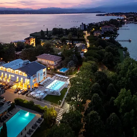 Hi Hotels Sirmione - Lakeview Pool-2
