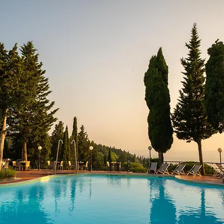 Camping Village Panoramico Fiesole-2