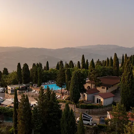 Camping Village Panoramico Fiesole-3