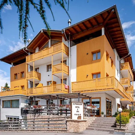 Hotel Alpine Mugon-3