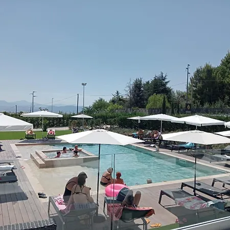 Villa dei Tigli Resort&SPA-3