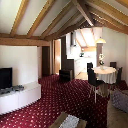 Apartment In Goldrain With Pool & Mountain Views-3