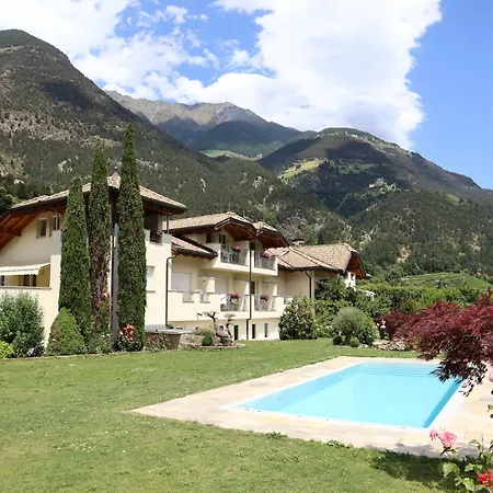Apartment In Goldrain With Pool & Mountain Views-2