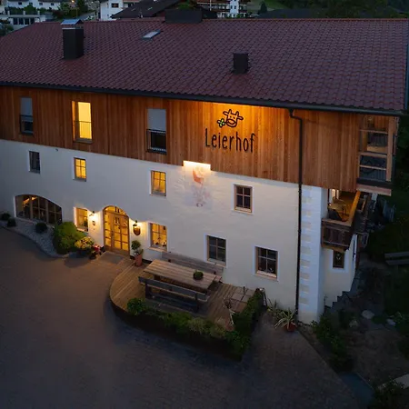 Bauernhofresidence Leierhof-3