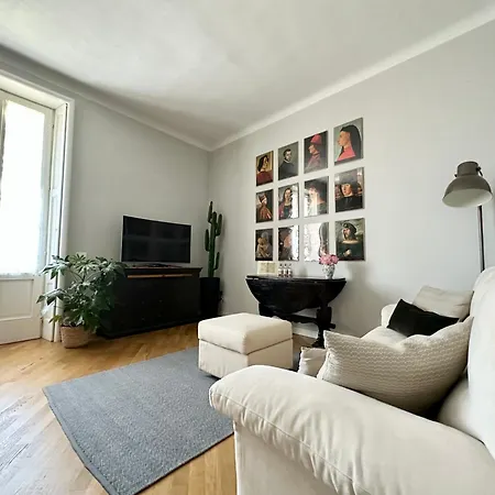 Casa Gregis - Museums Area - 10 Min Walk To Upper Town-3