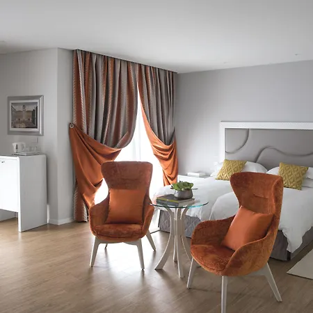 Grand Hotel Trieste & Victoria - Contemporary Thermal Luxury Spa-3