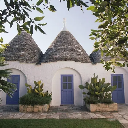 Relais Masseria Villa Cenci-2