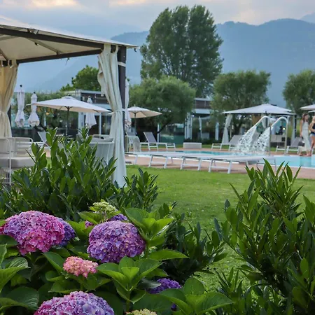Seven Park Hotel Lake Como - Adults Only-2