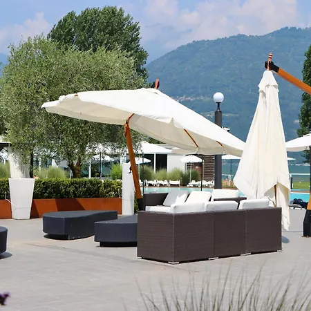 Seven Park Hotel Lake Como - Adults Only-3