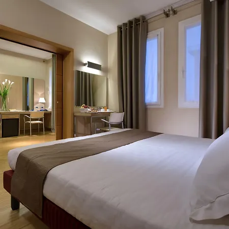 Best Western Plus Hotel Bologna-2