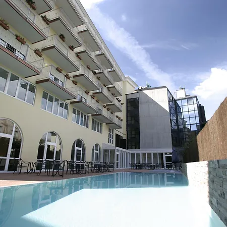 Hotel San Marco Fitness Pool & Spa-2