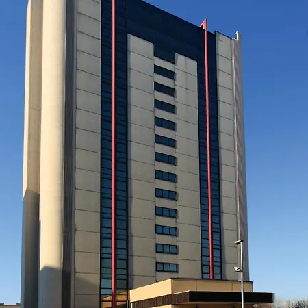 Best Western Plus Tower Hotel Bologna-3