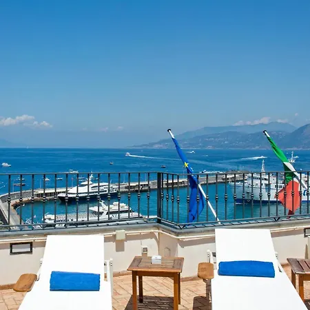 Relais Maresca Luxury Small Hotel & Terrace Restaurant-3