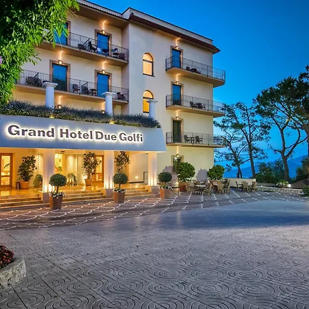 Grand Hotel Due Golfi-3