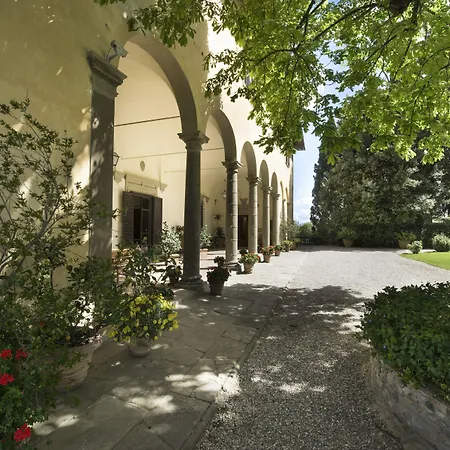 Villa Il Poggiale Dimora Storica-3