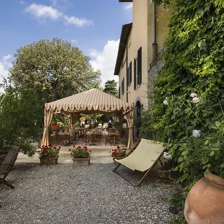 Villa Il Poggiale Dimora Storica-2