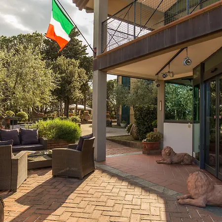 Hotel Villa Cesi-3