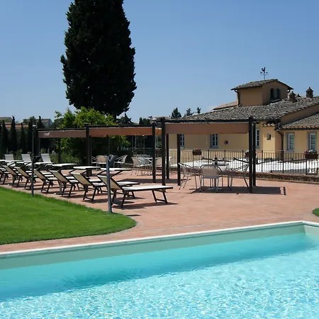 Antica Pieve B&B-3