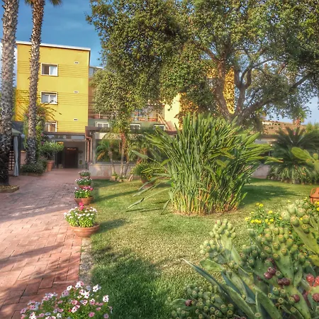 Colleverde Park Hotel-3