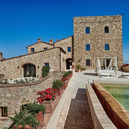 Castello di Velona Resort, Thermal SPA&Winery-3