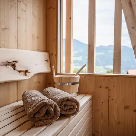 Summerer - Living Nature - Apartments With Private Spa-2