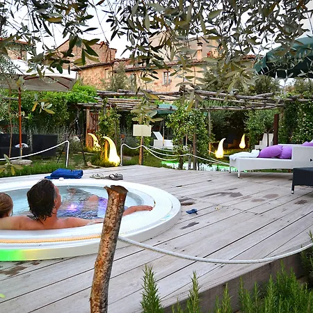 Palazzo Del Capitano Wellness & Relais - Luxury Borgo Capitano Collection-3