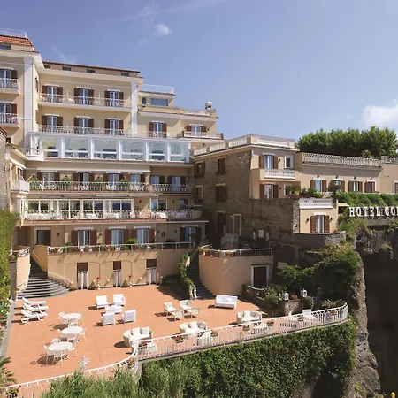 Hotel Corallo Sorrento-3