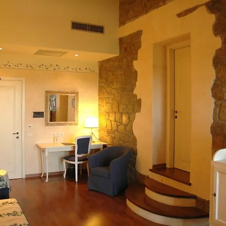 Hotel Borgo Di Cortefreda - Place Of Charme-2