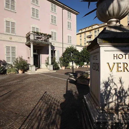Hotel Verdi Boutique Hotel-2