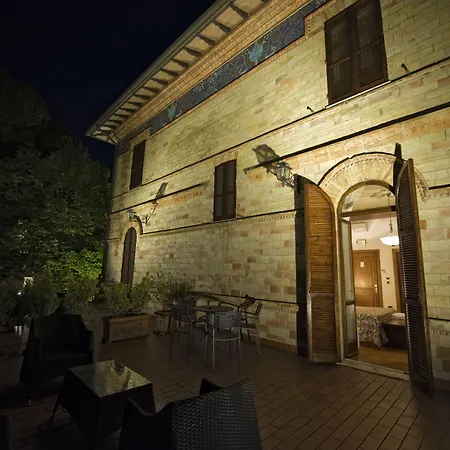 Villa Raffaello Park Hotel-3