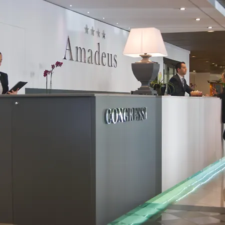 Jr Hotels Bologna Amadeus-2