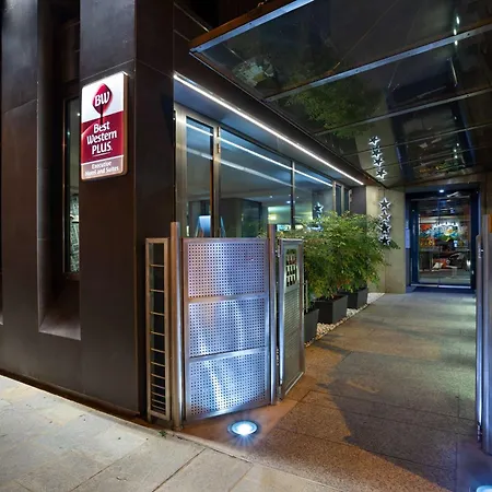 Best Western Plus Executive Hotel And Suites-3