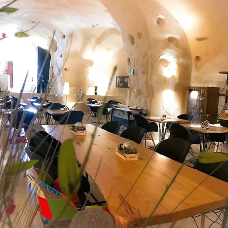 Sant'Angelo, Matera - Small Luxury Hotels-2