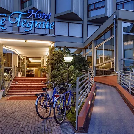 Hotel Le Tegnue-3