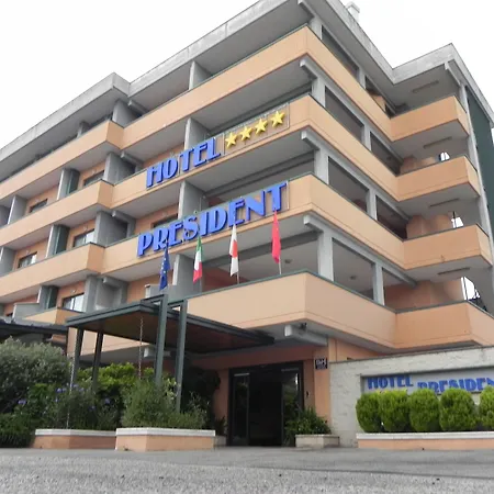 Hotel President Pomezia-3