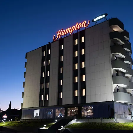 Hampton By Hilton Rome North Fiano Romano-3