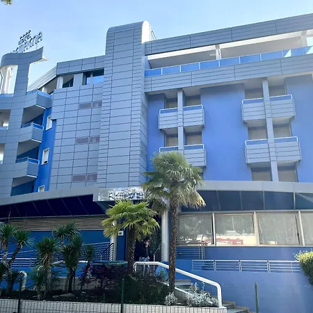 Hotel Alemagna Bed&Breakfast Bibione Lido del Sole-2