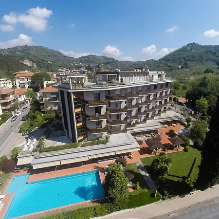 Hotel Michelangelo & Day Spa-3
